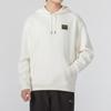 Puma Тренировочная толстовка с капюшоном с логотипом, мужская толстовка с капюшоном, цвет не совсем белый 631069-87