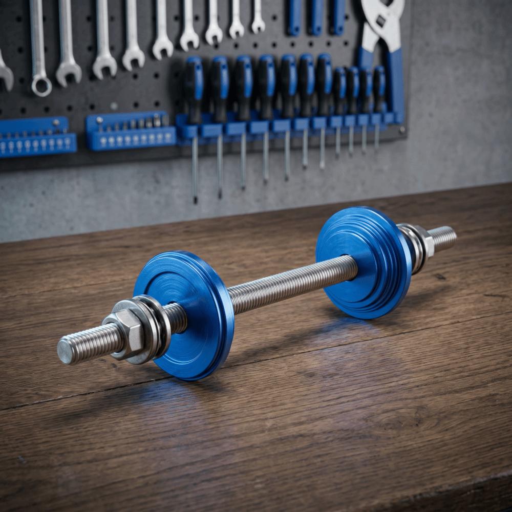 25cm Length Bicycle Headset Install Tool Versatile Headset Cup Press Tool Cycling Repair