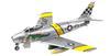 Academy Sabre the Plastic Model 1/48 F-86F "Huff Dragon"