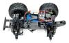TAMIYA Electric RC Car Series Toyota Land Cruiser 40 Pickup 58589 1/12 № 589 (Шасси ГФ-01)