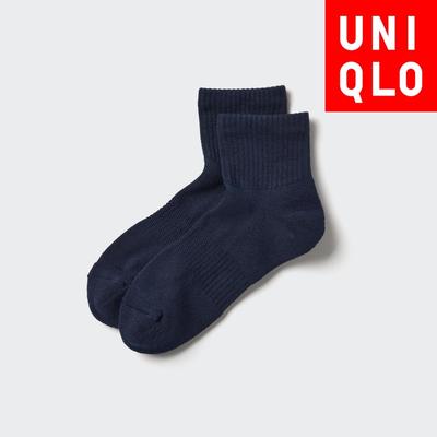 Uniqlo Спортивные короткие носки с ворсом