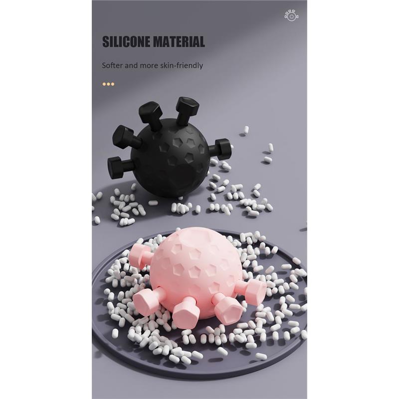 Портативный тренажер для предплечья, тренажер для пальцев, укрепитель пальцев, тренажёр для захвата, мяч для захвата пальцев