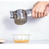 Пресс для пюре из картофеля, соковыжималка из нержавеющей стали, соковыжималка для овощей и фруктов, кухонные принадлежности
