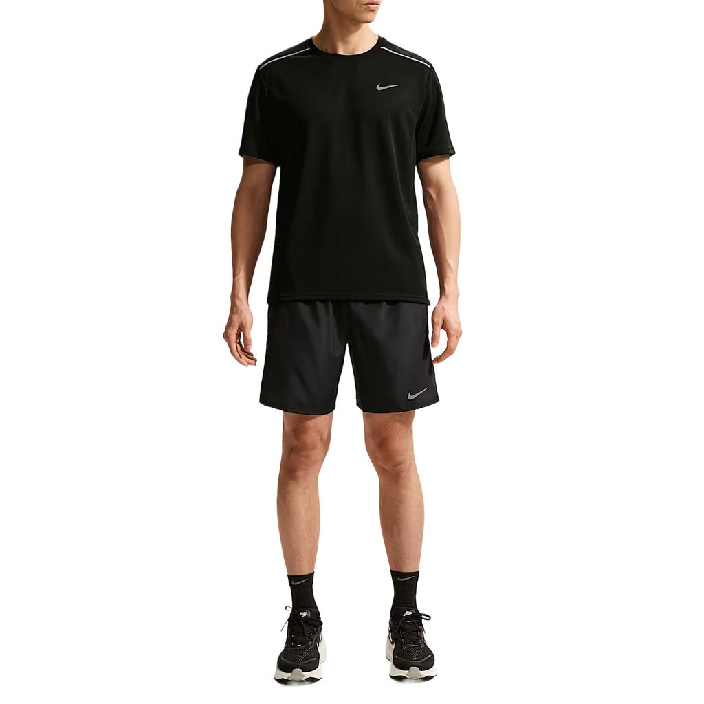 Nike Мужская футболка с коротким рукавом для бега Nike Dri-FIT UV IF2083-010