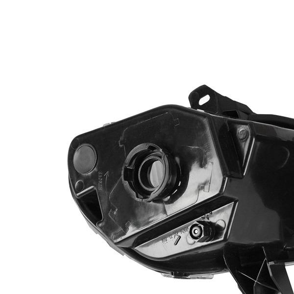 CV4413B221BE CJ5Z13201A fits the left front bumper fog light for 2013-2016 Ford Kuga models.