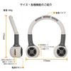 Портативная Bluetooth-колонка Popen для шеи, мини-штекер, стерео, для языка, объемный звук (черный) 5.0 Динамик, Фильмы, ТВ, Обучение, Смартфоны, Бас, Звук,