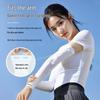 Li-Ning Рукава для защиты от солнца из ледяного шелка