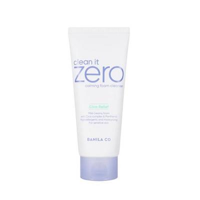 Очищающая пенка Clean It Zero Claming 150 мл