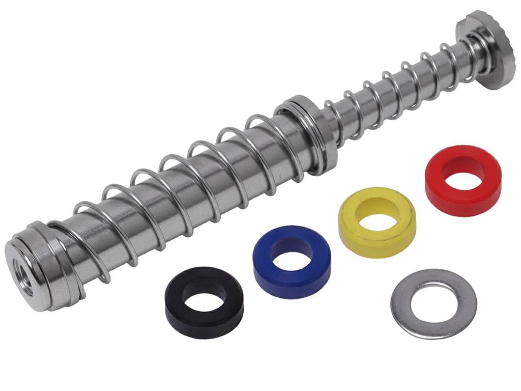 COWCOW TECHNOLOGY Stainless Steel Recoil Spring Guide for UMAREX G17 Gen5 SV