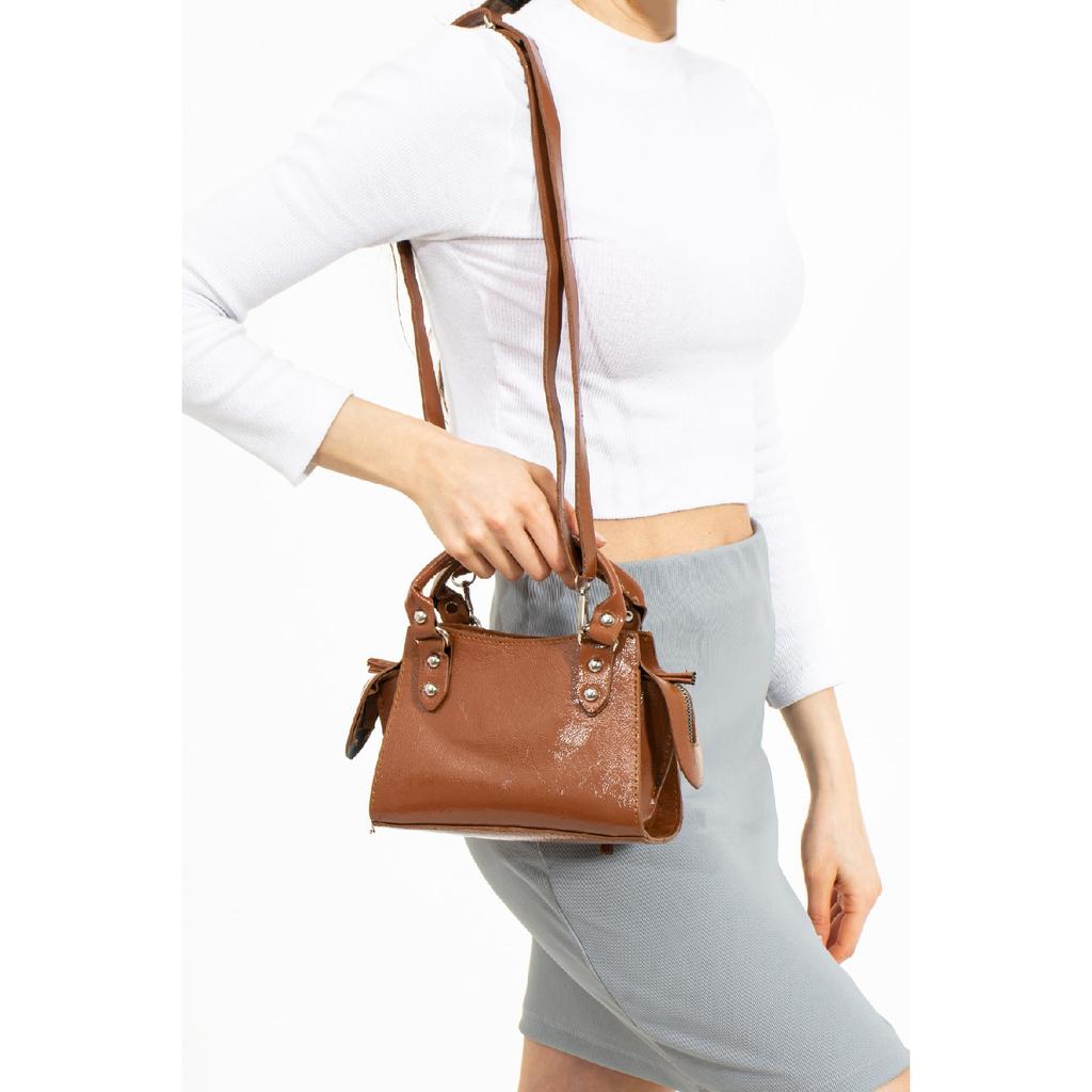Woman Cool Bag With Cross Strap