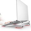 Aluminum Laptops Stand Computer Risers Holder for 10-18Inch Laptops NonSlip Heat Dissipation Stand Support Long Last