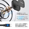 Retractable Charging Cable Usb C Cable Fast Charging 60W Spiral Cable High Speed Data Communication 480Mbps iPhone16/15 with Temperature Sensor Galaxy