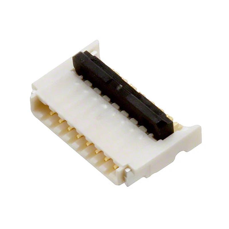 Разъем Molex 503480-0800 для поверхностного монтажа FPC, шаг 0,5 мм, 8-контактный