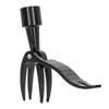 Stand Up Weed Puller Portable Aluminum Alloy Weed Picker 4 Claw Non Slip Weeding Head Tool
