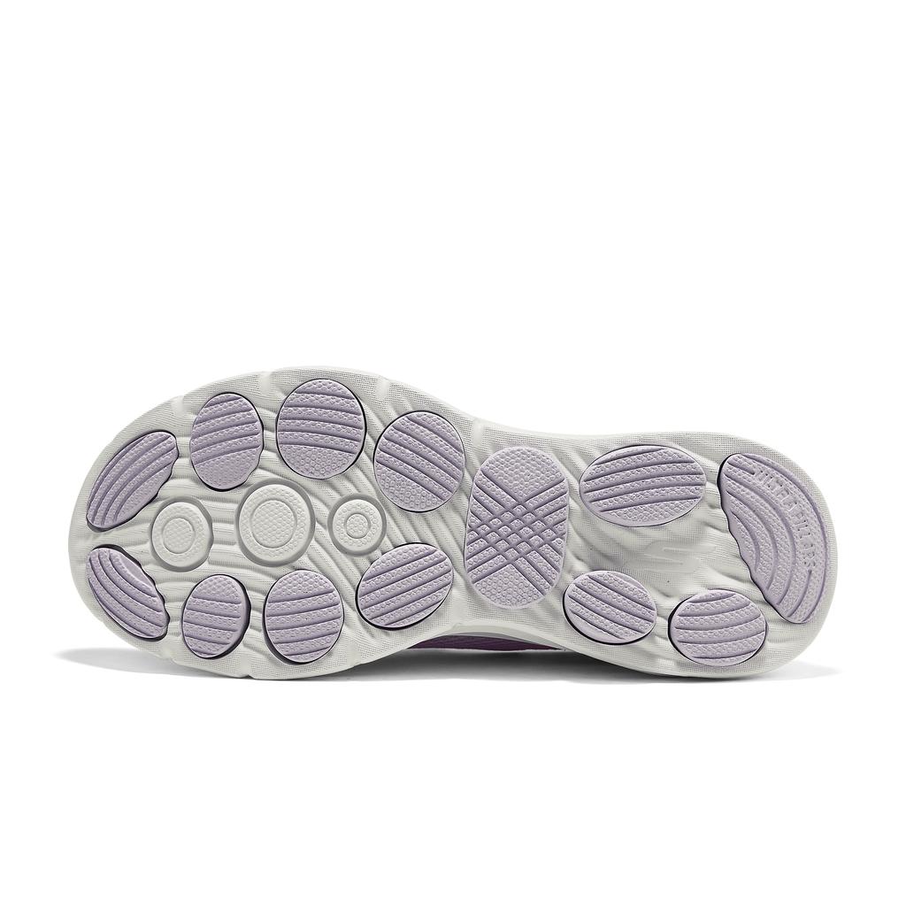 Skechers Go Walk Color Block Слипоны Удобные Низкие Ходячие Кроссовки Женские кроссовки 125954-LAV