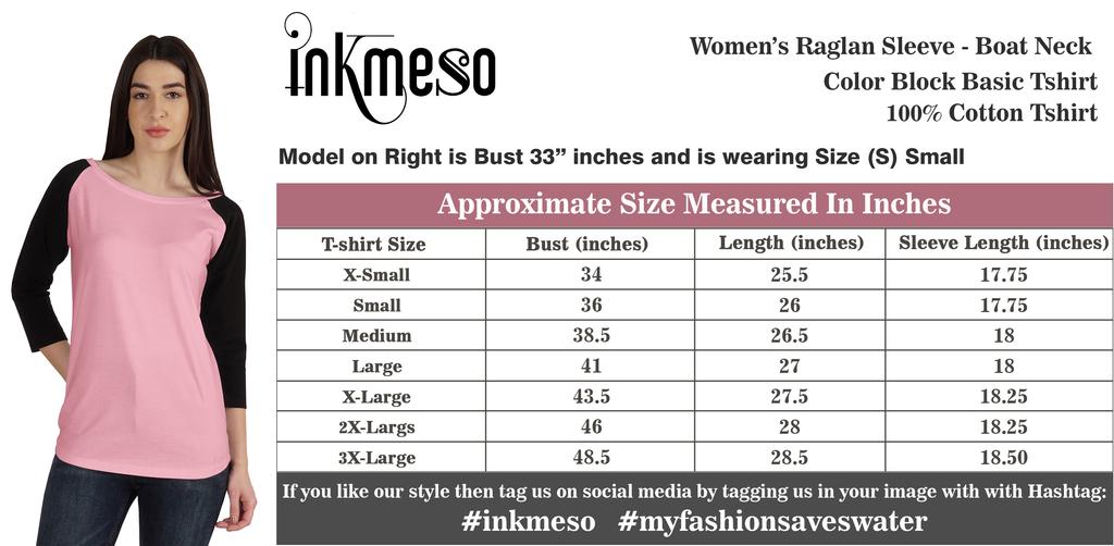 Inkmeso Маскированный и вакцинированный Забавная футболка с вырезом лодочкой в поддержку вакцинации для женщин