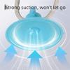 Bite-Resistant Dog Suction Cup Toy Elastic Pet Molar Bite Toy  Relieve Boredom