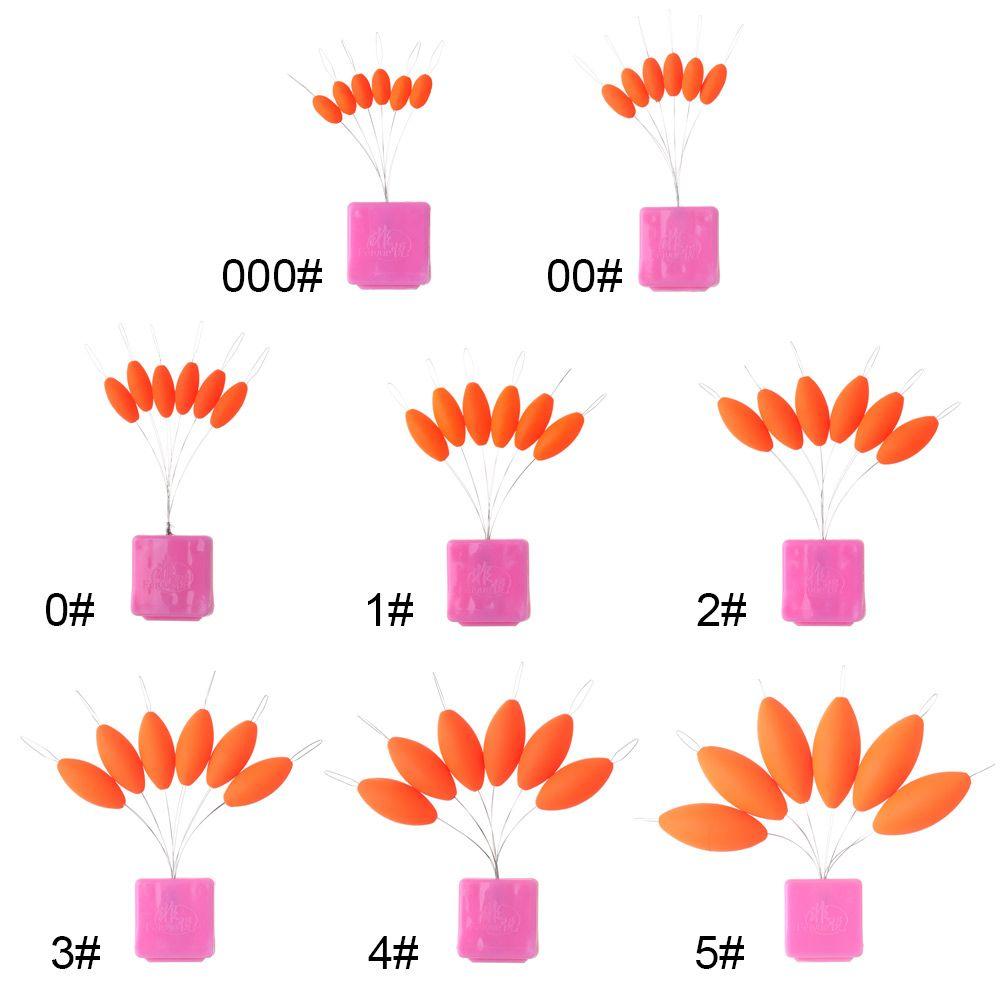 Форма Флуоресцентный Цвет Профессиональный Рыболовный Поплавок Семь Поплавков Рыболовный Аксессуар Рыболовные Снасти