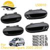 Chevrolet SPARK 05 External Handle - Part Nos. 96601472, 96601473, 96601474, 96601475