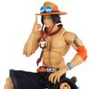 Variable Action Heroes ONE PIECE Portgas Ace 180 мм ПВХ окрашенная подвижная фигурка D. ок.
