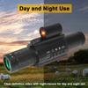 Portable Monocular Night-Visions Sight Device Day Night Use Telescopes 1.54inch Display Photo