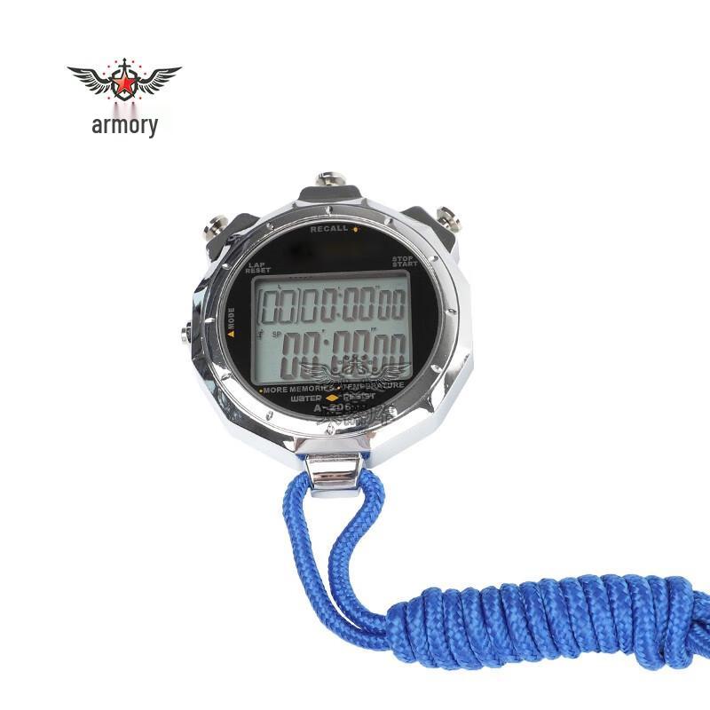 Waterproof Track & Field Stopwatch A206