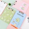 Stationery Office Supplies Writing Pad Clipboard A4 Paperboard File Folder Document Board Clip