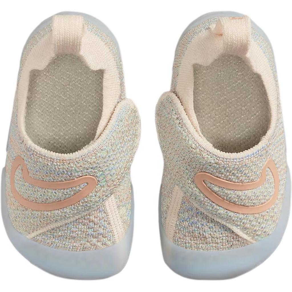 Nike Кроссовки Nike Swoosh 1 Низкие для малышей Светло-розовые для младенцев и малышей FB3244-301