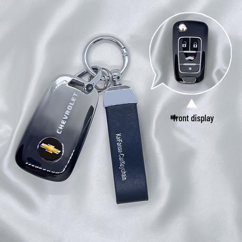 Чехол для ключа Chevrolet Malibu XL, Trax и Cruze