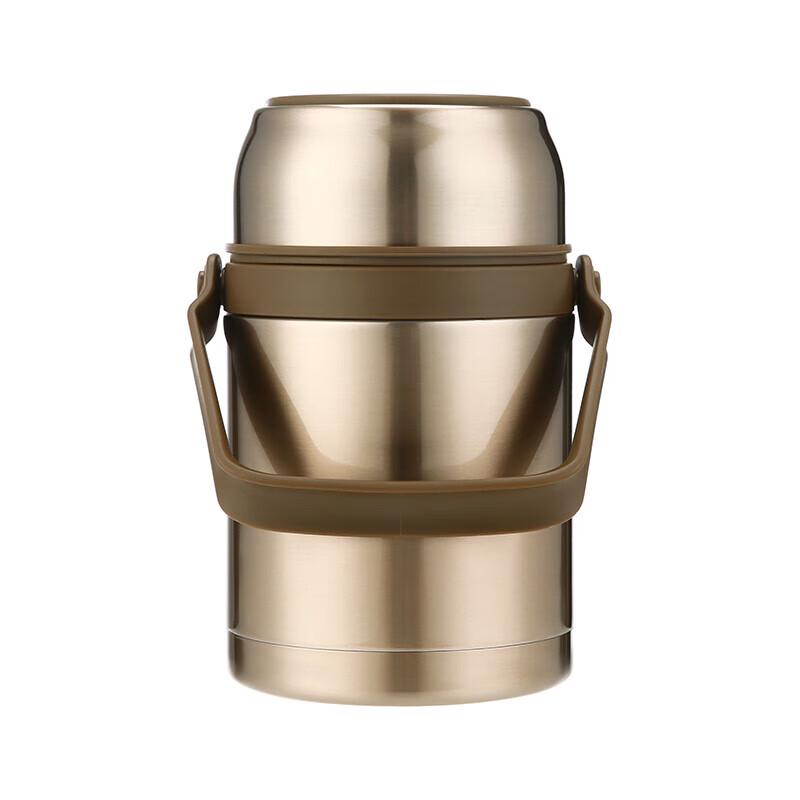 Термоконтейнер для еды HAERS HTH-1000-3A