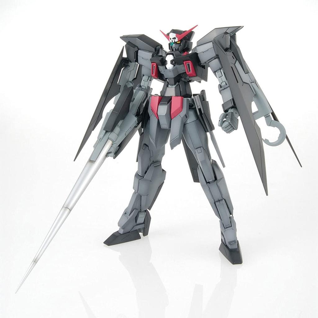 MG Mobile Suit Gundam AGE Gundam Dark Hound Scale Plastic Model AGE-2 1/100 Pre-Colored