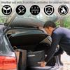 TQDX8 Car Trunk Storage Box Folding Tools Case For Honda Civic Accord Crosstour Spirior Odyssey Avancier UR-V Sienna Elysion CR-Z