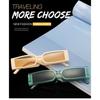 Shades Sunglasses Fashion Unisex Accessories Square Aesthetic shades sunglasses For women/Men