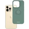 Sc Silicone Ring Iphone 14 Pro Dark Green