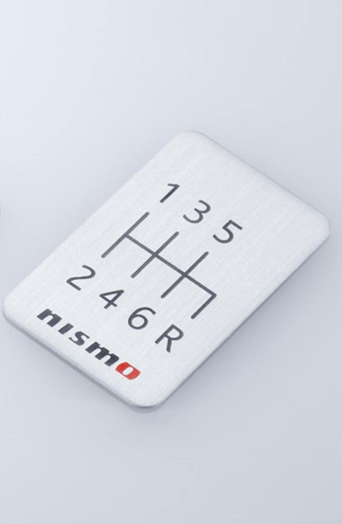 Nismo 32865RN01912 Ручка переключения передач [Мягкий уретан GT Ручка переключения передач] Для 0,5 дюйма (12 мм) Для автомобилей с 6МКПП Уретановый черный