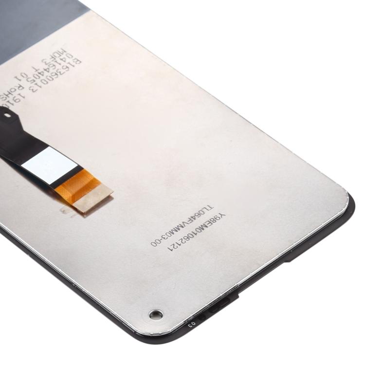 TFT LCD экран для Motorola Moto G8 Power с дигитайзером в сборе