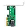 Xiwai 4X to U2 Комплект Адаптер NVME PCIe SSD для Материнской платы SSD 750 p3600 p3700 PCI-E U.2 SFF-8639 M.2 SFF-8643