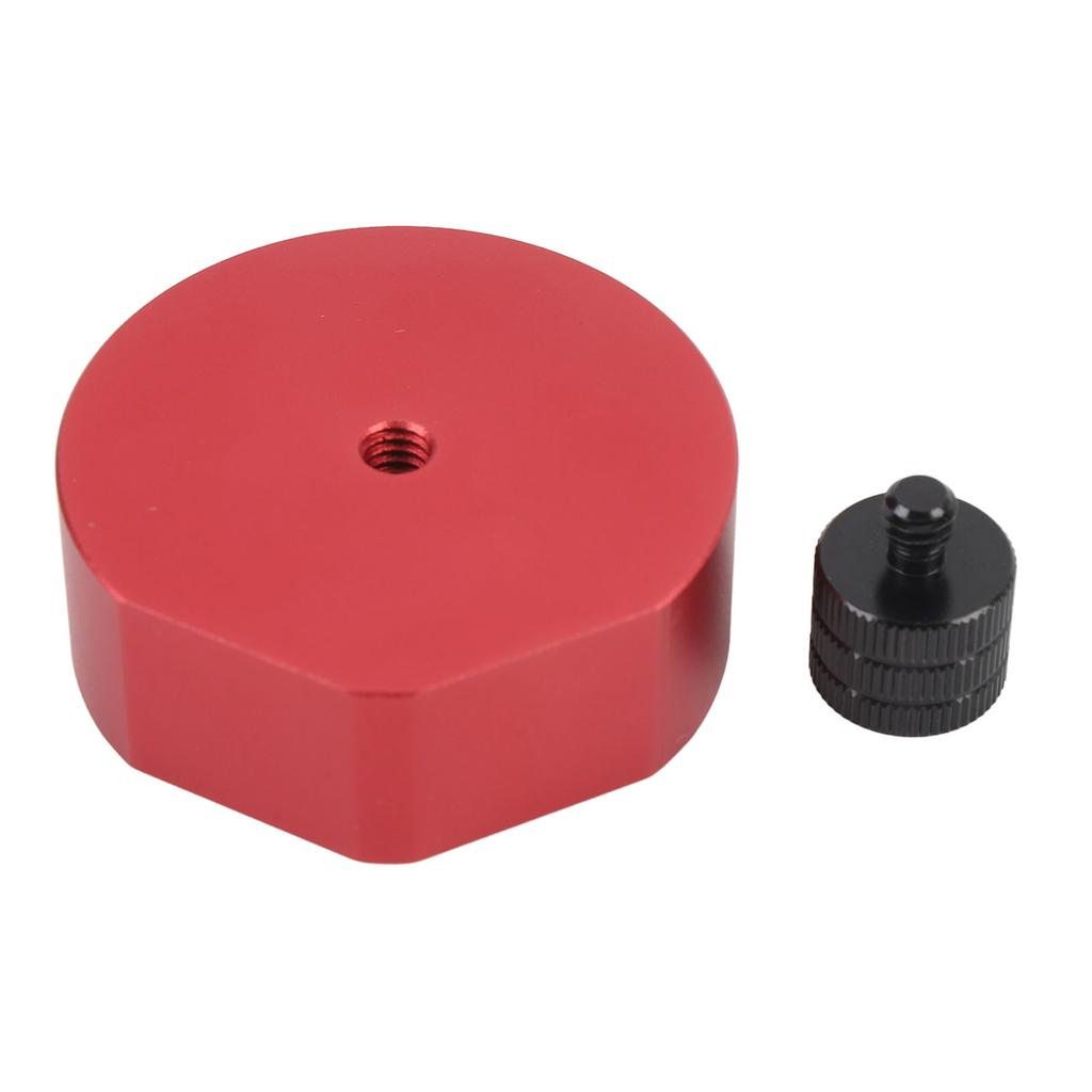 Tripod Adapter 1 4in 20 3 8in 16 Thread Aluminum Alloy Mount Adapter for Mini Pipe Connector Support Fixing Clamp
