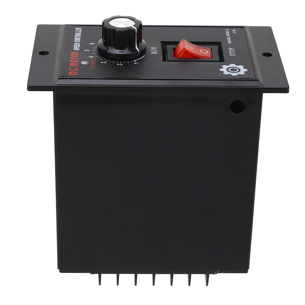 500W Power Rating DC Motor Speed Controller Electric Speed Regulator For Permanent Magnet Motor