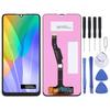 OEM LCD экран для Huawei Y6p с дигитайзером в сборе