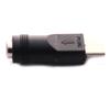 DC Power Adapter Type-C Power Adapter DC5.5x2.1mm To Type C Connector DC Power Plug Converter