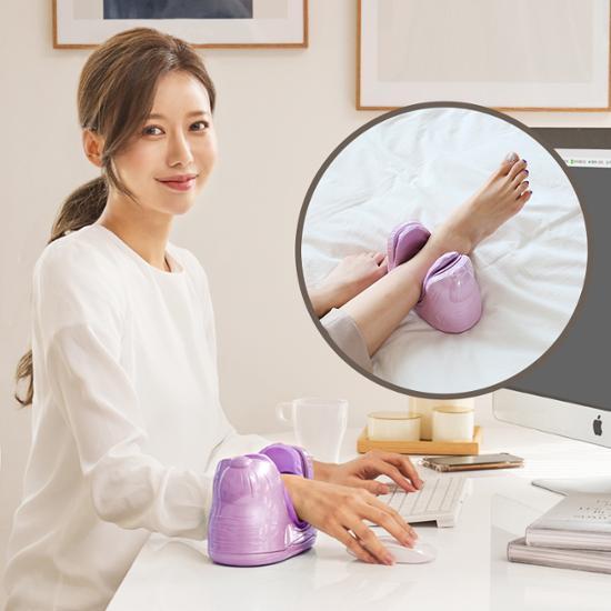 MEDINESS Tigress Wrist Care Device (Purple/MDM-302)