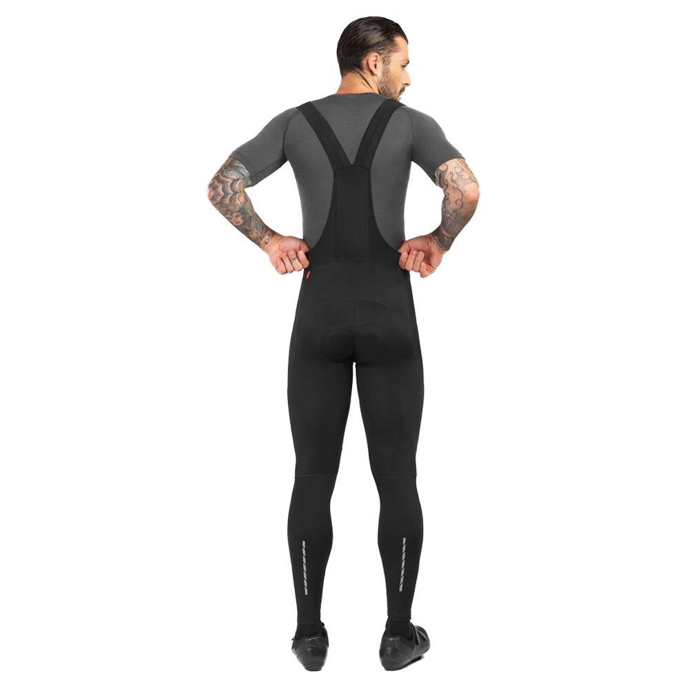 Siroko Sea Cycling Shorts polyester Black