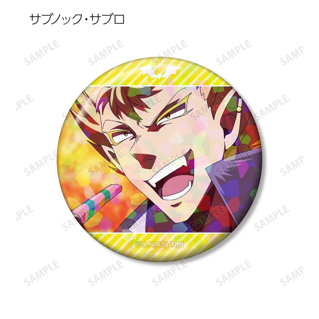 Добро пожаловать в Demon Trading Scene Голограмма Значки-канны Коробка из 10 Школа! Ирума-кун