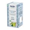 Herbal Tea with Coral Jasmine (20 Pack, 0.5 G), Coral Jasmine Infusion Sri Sri Tattva