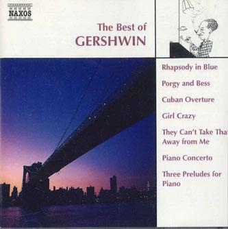CD РИЧАРД ХЕЙМАН - Лучшее из Гершвина 8556686 NAXOS Япония Оби Классика Б/У