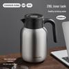 COOKER KING 1.5L 316L Stainless Steel Thermos Flask