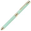 Zebra Sharbo X SL6 Pen with Mint Multi-Function Leather, Green, SB36-LMG