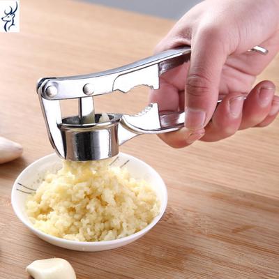 SAGI Многофункциональный кухонный инструмент для очистки чеснока из нержавеющей стали