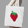 Strawberry Patch DIY Badge Patches Decorative for Hat Clothes Coat